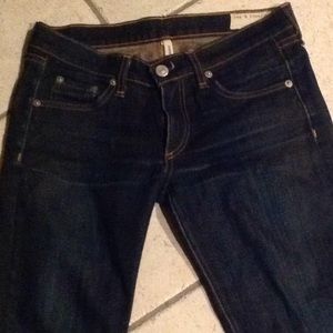 rag & bone Skinny Jeans